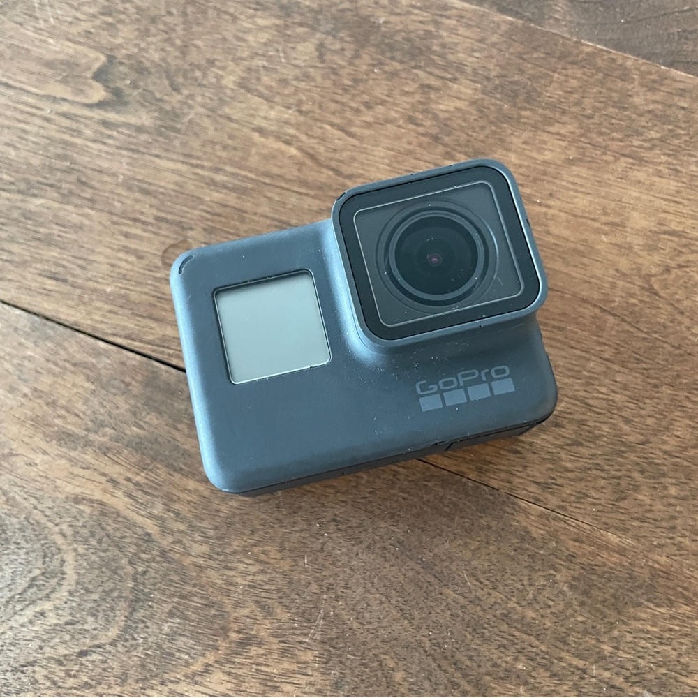 GoPro HERO6 Black Action Camera